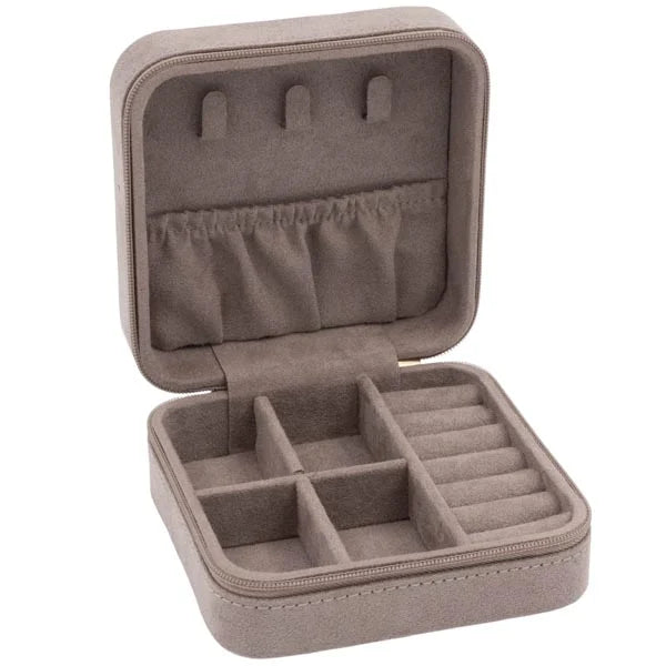 Compact Jewelry Box