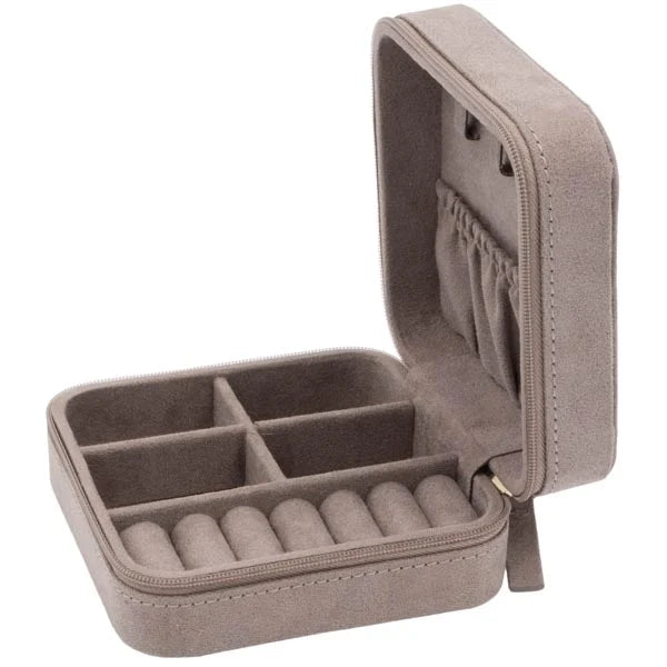 Compact Jewelry Box