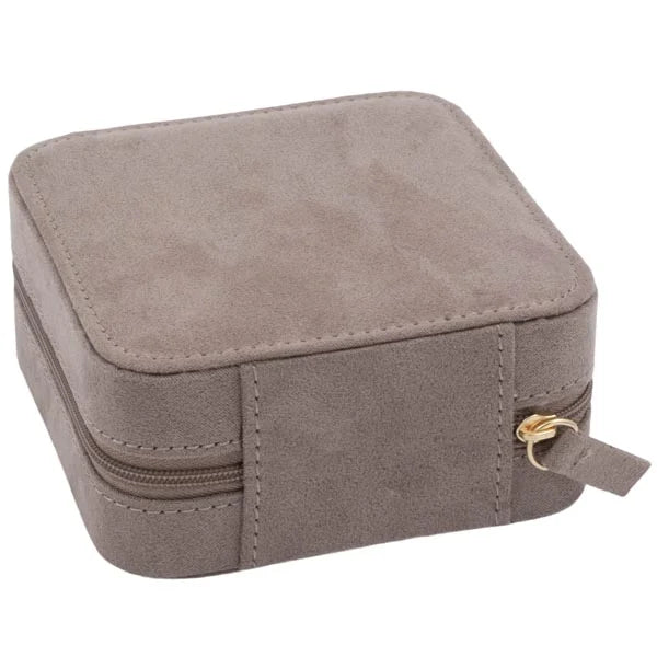 Compact Jewelry Box
