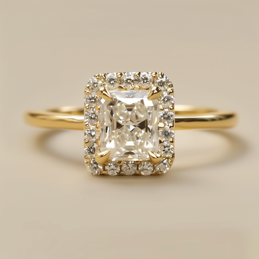 Felicia Diamond Ring