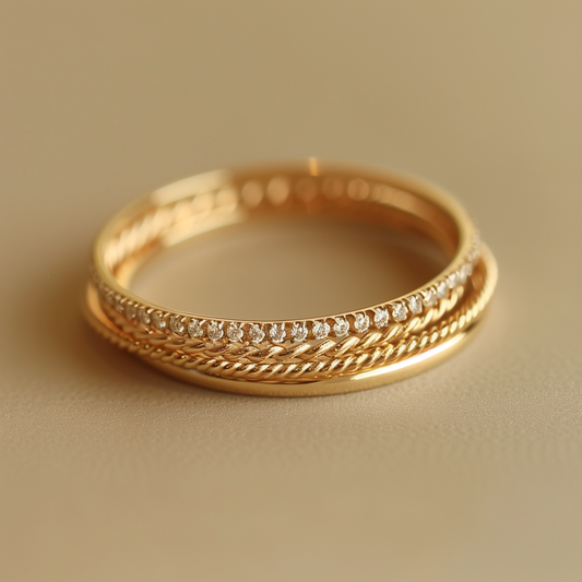 Family Unity Band Set