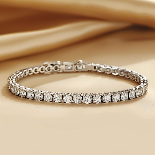 Amelia Tennis Bracelet