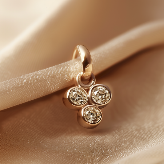Family Trio Pendant