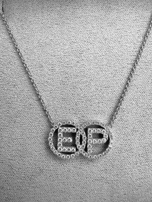 Twin necklace